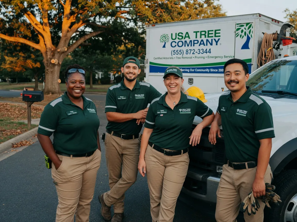 Tree Care company in South Wilmington, IL