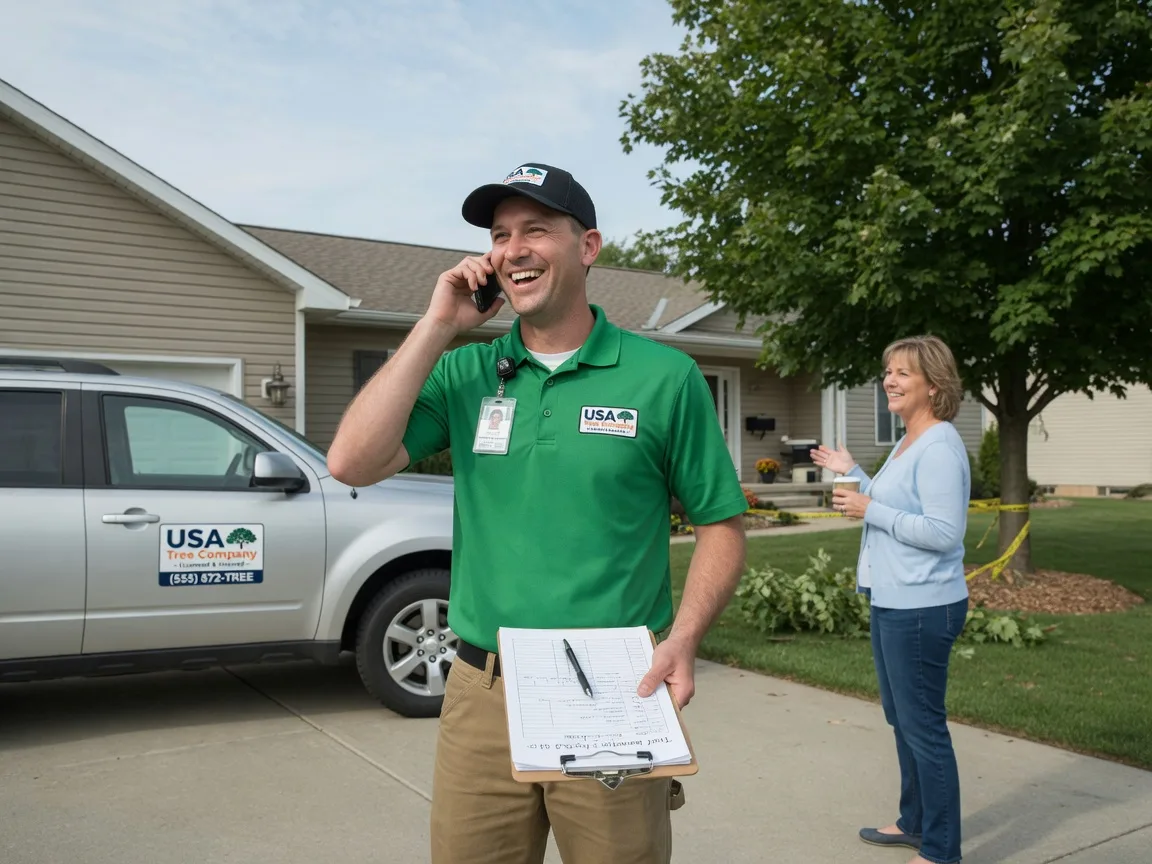 Tree Care South Wilmington, IL FAQs